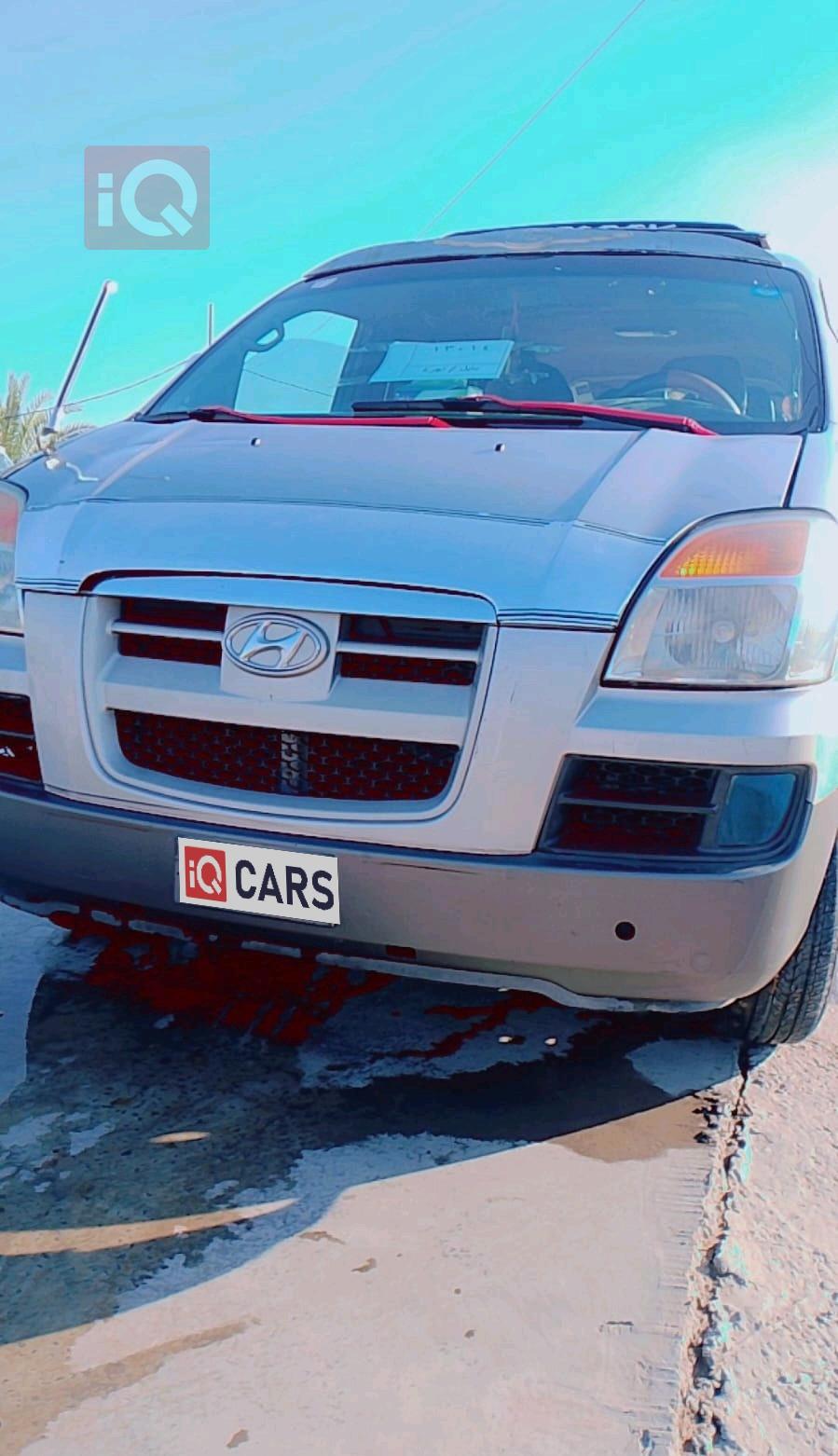 هيونداي ستار اكس